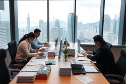 掌握跨境财税战略：香港审计报税公司全攻略