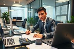 香港税务公司审计师待遇大揭密：行业现状、发展前景与薪酬揭秘