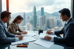 解密香港公司审计合规：为全球企业保驾护航的关键环节