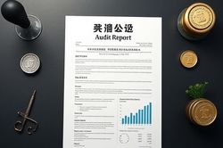 解密香港离岸公司审计报告：打造合规与高效的企业财务新时代