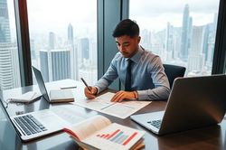 香港公司做审计报告：合规、透明与财务健康的关键一步