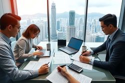 香港公司审计做账全攻略：揭示财税合规的秘密武器