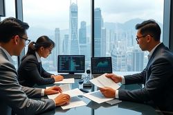 香港财务公司审计：开启高效合规运营的关键之路