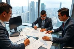 解密香港公司审计内容：全方位解析企业合规与财务透明的核心要素