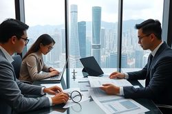 深度解析：香港公司审计的现状与未来趋势——来自迅捷财税的专业洞察