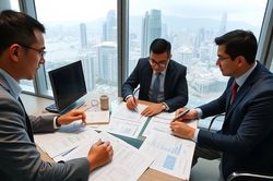 香港公司年度审计有哪些？全面解析企业财务健康的关键环节