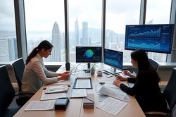 香港公司报税审计全景指南：避坑与机遇并存的关键时刻