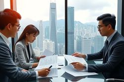 香港金融公司审计：开启全球金融新机遇的关键之门