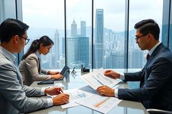 香港公司审计盘点：全面解析财务合规的关键步骤与实务指南