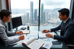 香港离岸公司审计指南：打造合规与效率的财税策略